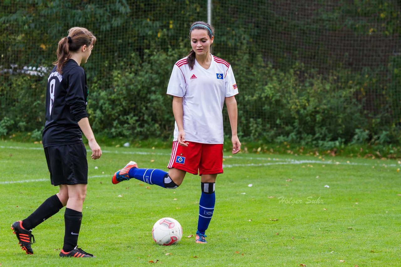 Bild 133 - Frauen Hamburger SV - ESV Fortuna Celle : Ergebnis: 1:1